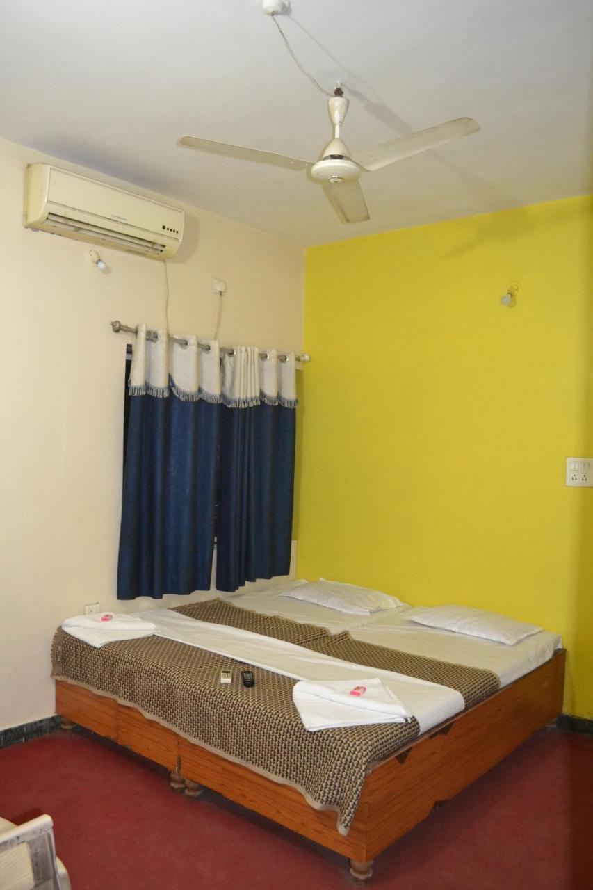 Hotel Maurya Aurangabad  Exteriör bild