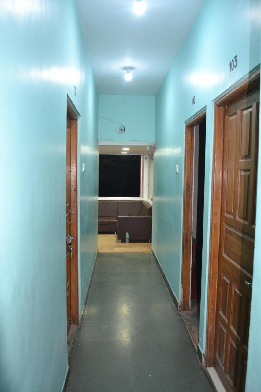 Hotel Maurya Aurangabad  Exteriör bild