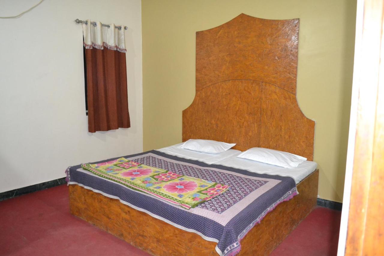 Hotel Maurya Aurangabad  Exteriör bild